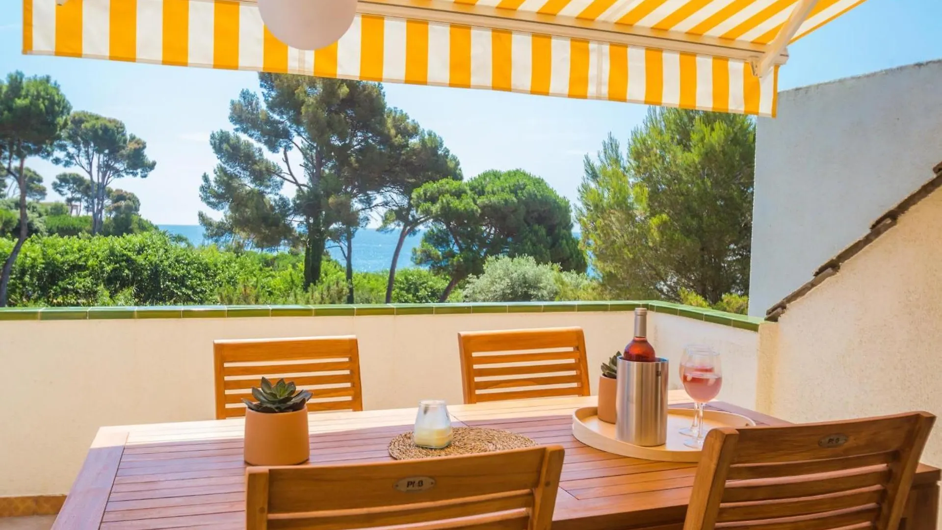 Apartment Apartamento Cala Cristus By Rent Costa Brava Calonge