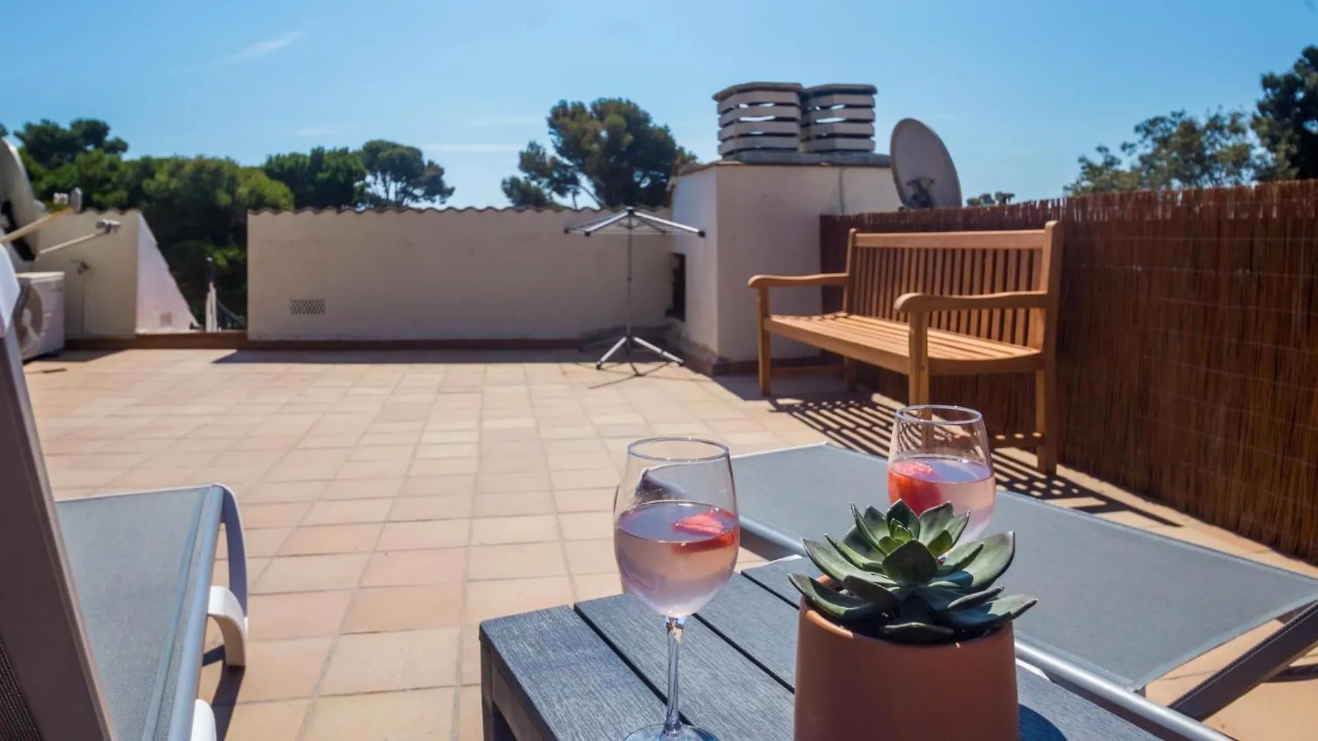Apartment Apartamento Cala Cristus By Rent Costa Brava Calonge