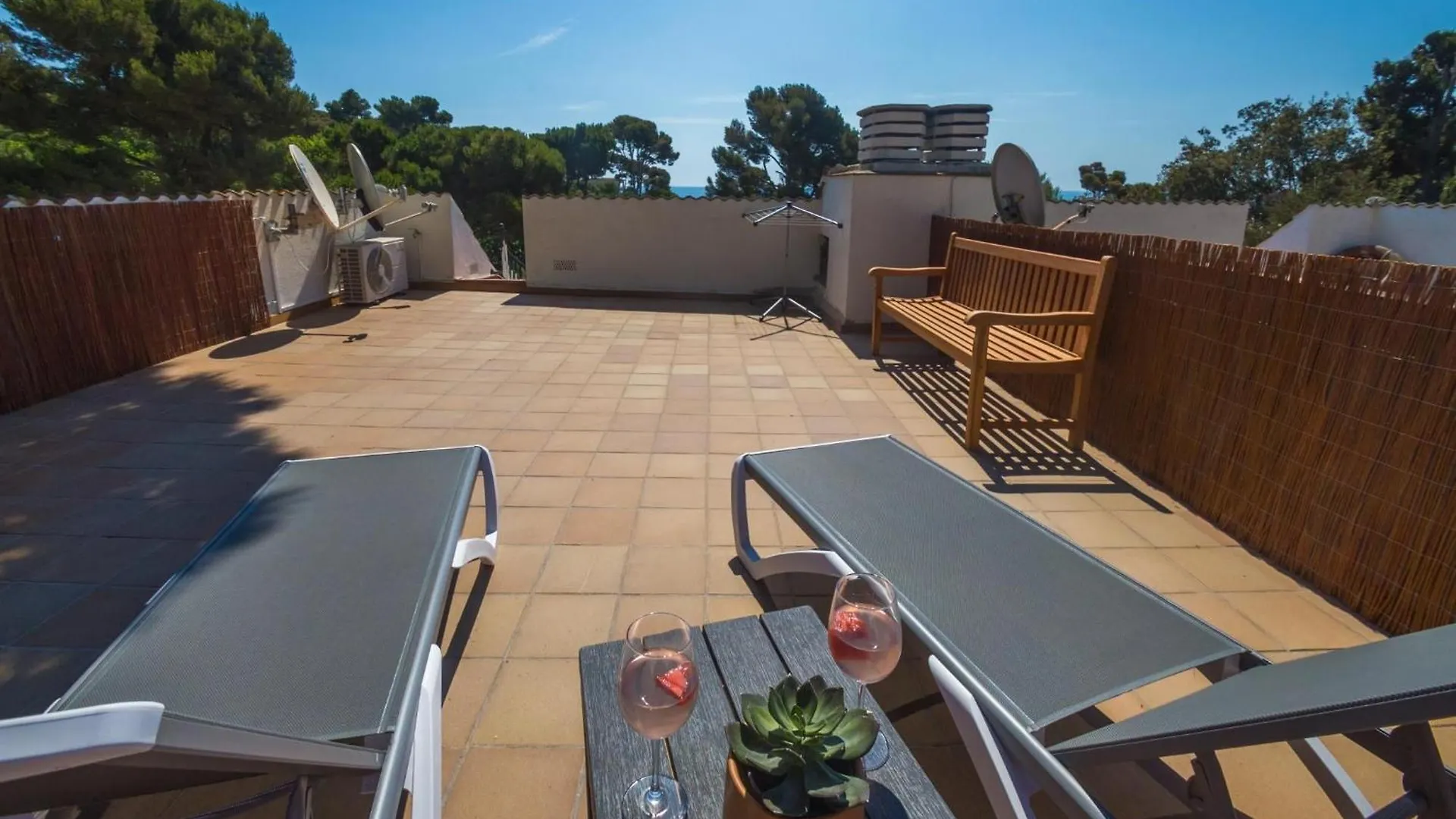 Apartamento Cala Cristus By Rent Costa Brava Calonge  Apartment